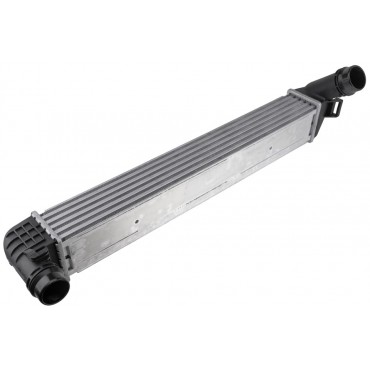 échangeur d'Air Intercooler Pour Renault Fluence 2010-2014 144966078R 144960024R