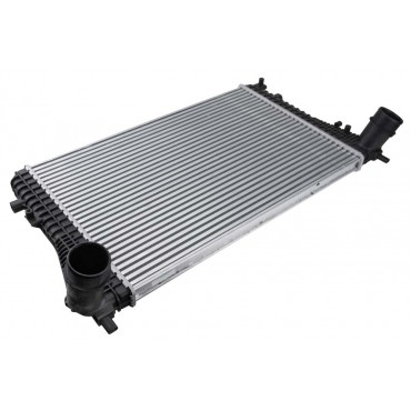 échangeur d'Air Intercooler Pour Seat Alhambra Vw Tiguan Sharan 3C0145805AE