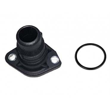 Bride Liquide de Refroidissement Pour Audi A4 A6 Vw Passat 028121144Q