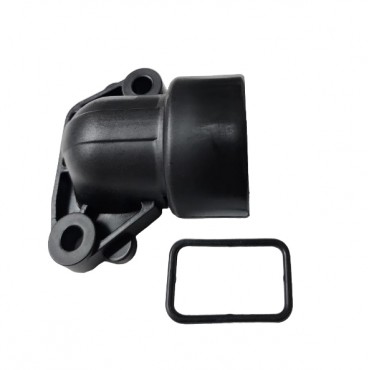 Bride Liquide de Refroidissement Pour Dacia Logan II Sandero II 7701041348