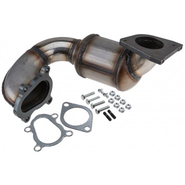 Catalyseur Pour Nissan Primastar Opel Vivaro A Renault Trafic II 2080000Q0C