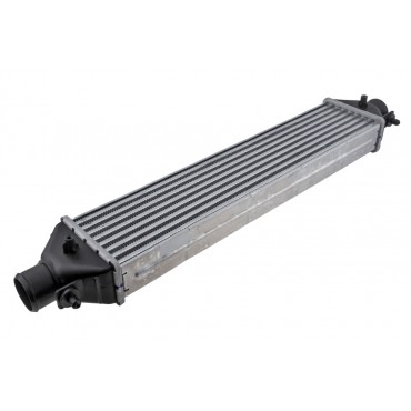 échangeur d'Air Intercooler Pour Abarth 500 595 695 Grande Punto 55700635