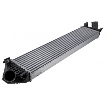 échangeur d'Air Intercooler Pour Ford C-Max II Focus II Kuga I Mondeo IV 1673687