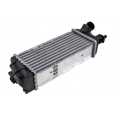 échangeur d'Air Intercooler Pour Fiat 500 500 C Panda 51855481