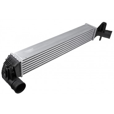 échangeur d'Air Intercooler Pour Audi A1 Seat Ibiza IV Skoda Fabia II 6R0145805K