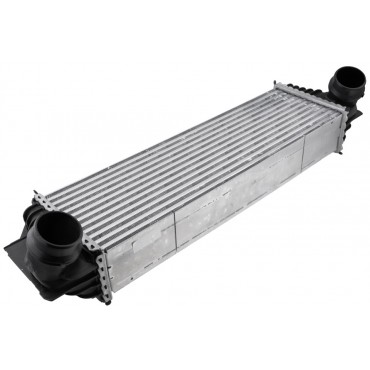 échangeur d'Air Intercooler Pour Bmw Série 5 F07 6 F06 7 F01 F04 17517812016