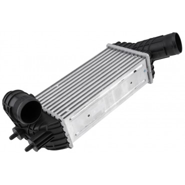 échangeur d'Air Intercooler Pour Citroën C4 Peugeot 3008 I 5008 I 0384N2