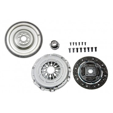 Kit Embrayage + Volant Moteur Pour Bmw Série 3 E46 5 E39 7 E38 Z3 21207508456