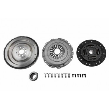 Kit Embrayage + Volant Moteur Pour Bmw Série 3 E30 E36 5 E28 E34 E39 1226005