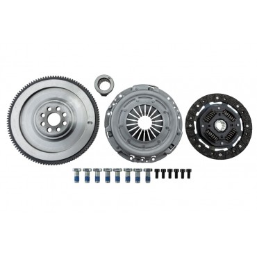 Kit Embrayage + Volant Moteur Pour Bmw Série 3 E46 Z3 E36 1223711 7508409