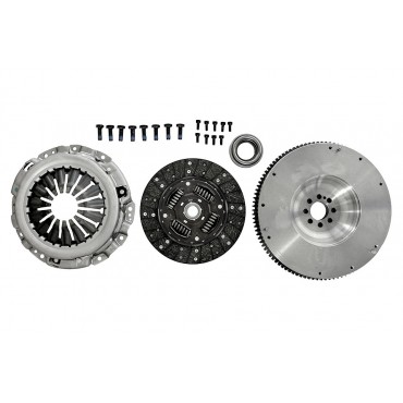 Kit Embrayage + Volant Moteur Pour Nissan Navara Np300 Pathfinder 30100JS10CS2