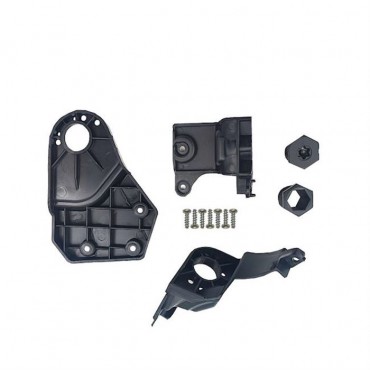 Kit Réparation Phare Avant Gauche Pour Mercedes Classe E A2138202300 A2138202161