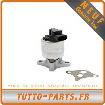 Vanne EGR Citroen C4 C5 C8 Peugeot 206 307 406 407 806 807