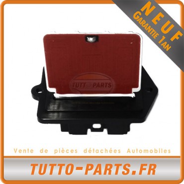 Resistance Chauffage Mazda 323 626 Demio MPV Tribute Ford Maverick