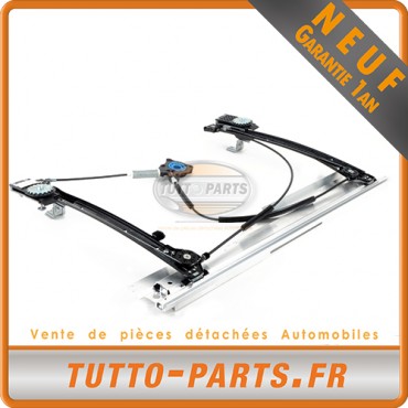 Mécanisme Lève Vitre Avant Droit Mini One Cooper R56 2/3 portes