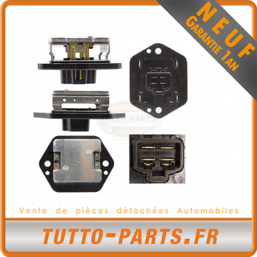 MR568591-TP900334-Régulateur-Climatisation-MITSUBISHI-Lancer-2003-à-2007-Outlander-2003-à-2006