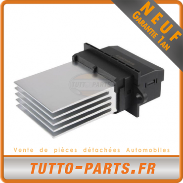 6441L1-TP900313-Régulateur-Climatisation-PEUGEOT-406-RENAULT-Megane-Scenic-Master-II