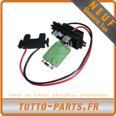 7701050736-TP900324-Régulateur-Climatisation-RENAULT-Clio-II-Laguna-II