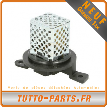 Element de commande Chauffage pour HONDA City Jazz II