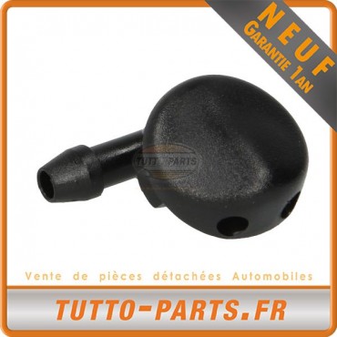 Buse gicleur pare-brise pour Opel Vauxhall