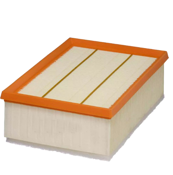 UFI Filters Filtro Aria 30.351.00 - Dimensioni 277x167x75 Mm - Compatibile Con Citroen C4/DS, Peugeot 3008/308