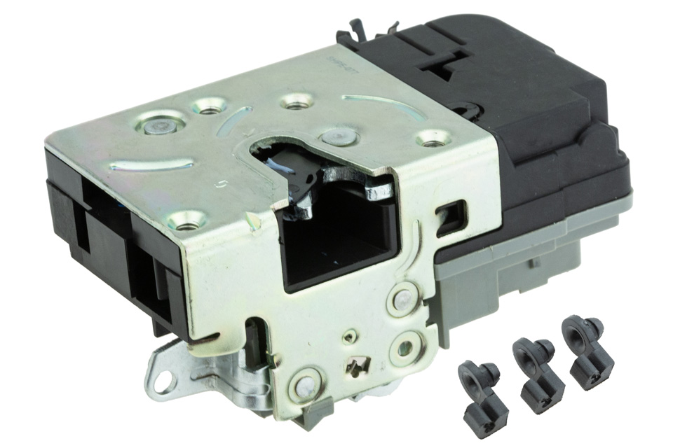 Chiusura Porta Anteriore Sinistra Per Citroen Berlingo E Peugeot Partner (1996-2012) - Generico 9135H6 9135P1